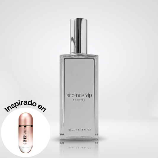 Inspirado en 212 Vip Rosé - Carolina Herrera