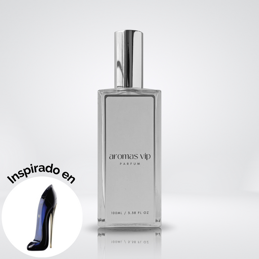 Inspirado en Good Girl - Carolina Herrera
