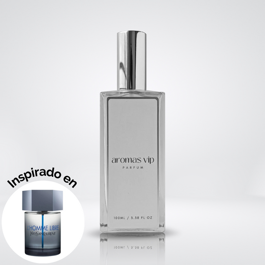 Inspirado en L'Homme Libre - Yves Saint Laurent