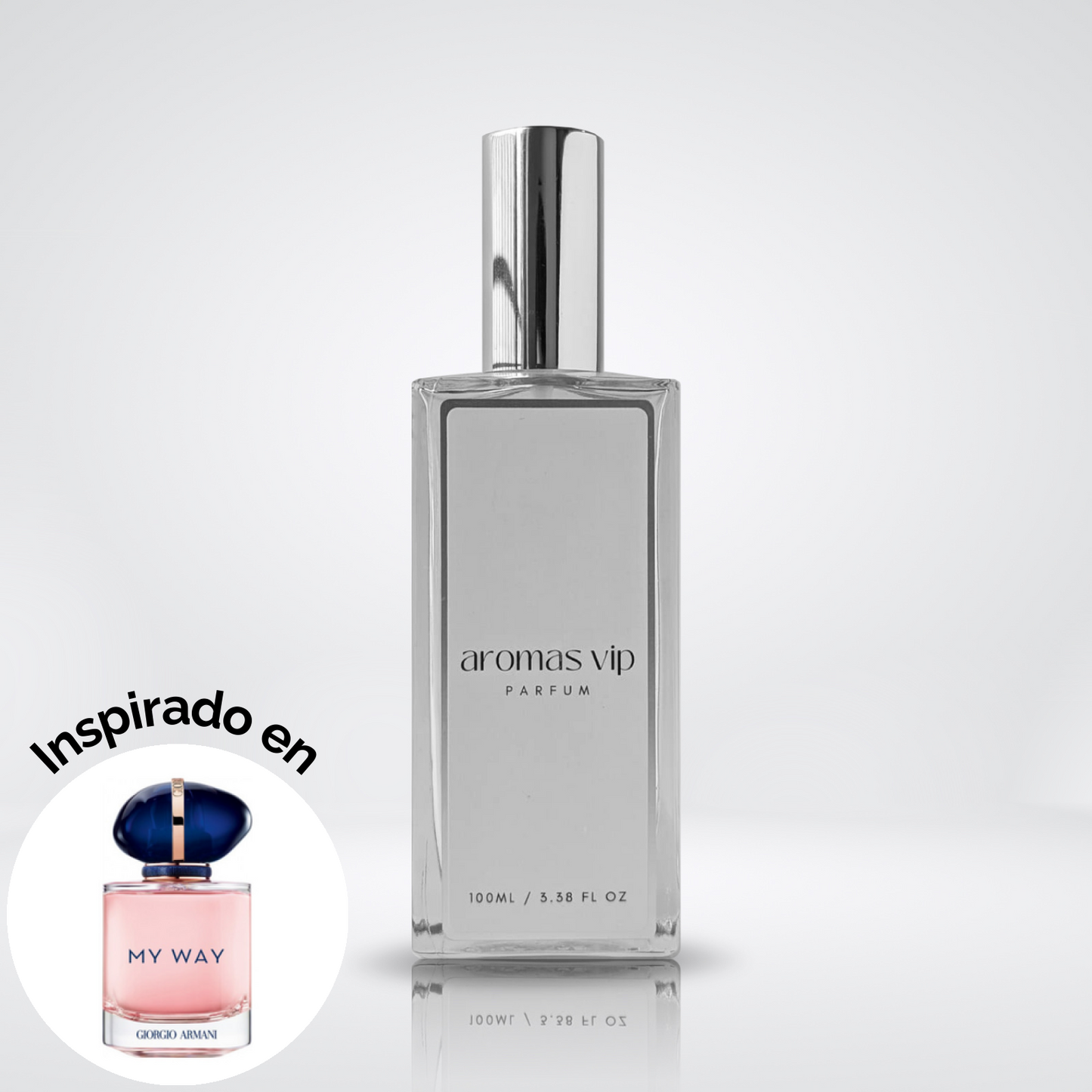 Inspirado en My Way - Giorgio Armani