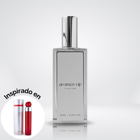 Inspirado en 360 Red For Men - Perry Ellis