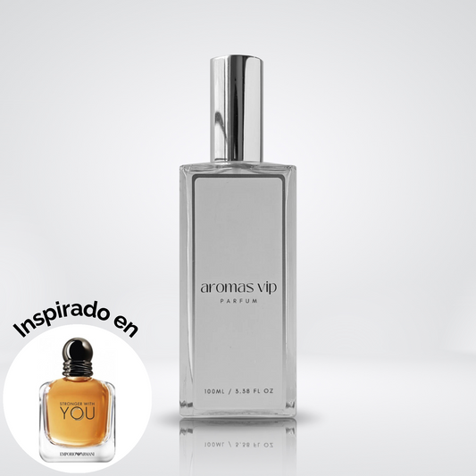 Inspirado en Stronger With You - Giorgio Armani