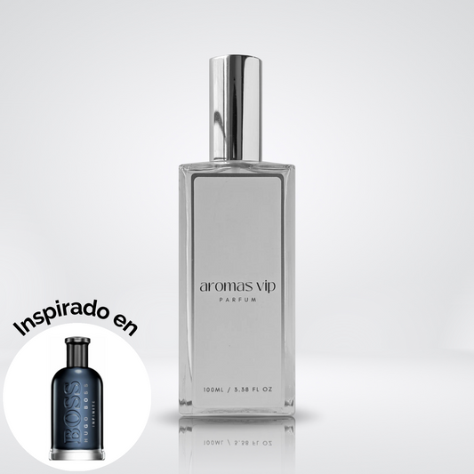 Inspirado en Bottled Infinite - Hugo Boss