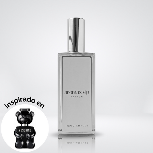 Inspirado en Toy Boy - Moschino