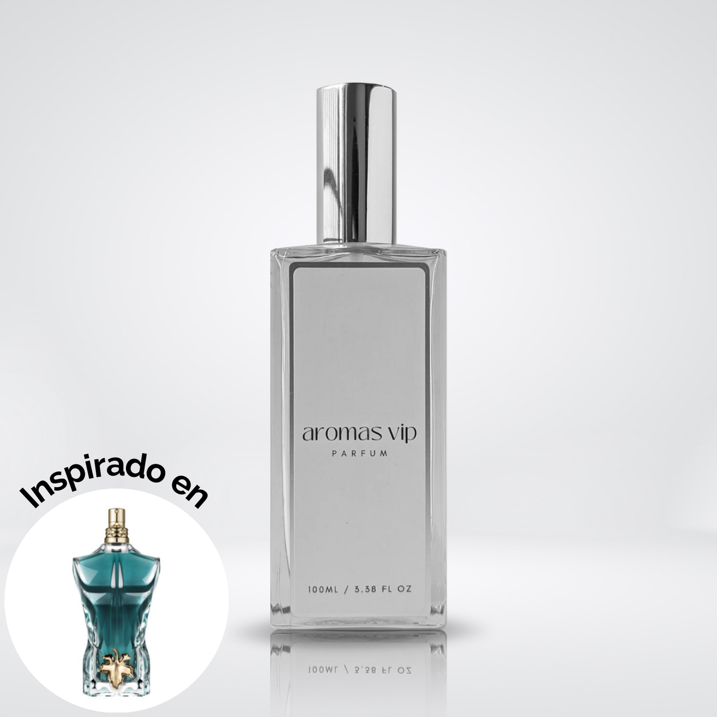 Inspirado en Le Beau - Jean Paul Gaultier