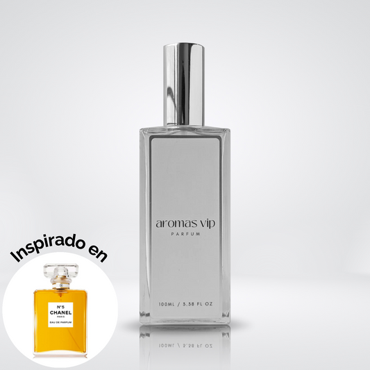 Inspirado en Chanel 5 - Chanel