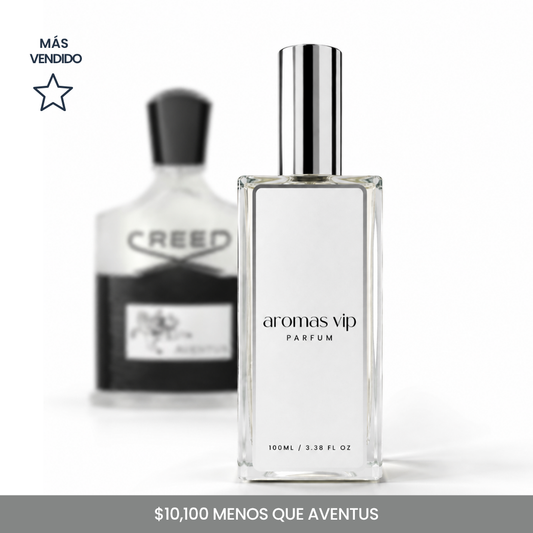 Inspirado en Aventus - Creed