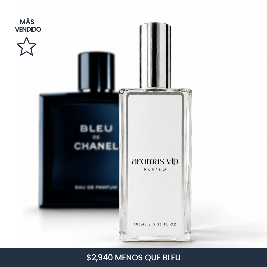 Inspirado en Bleu - Chanel