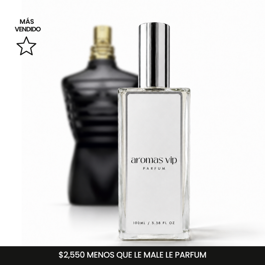Inspirado en Le Male Le Parfum - Jean Paul Gaultier
