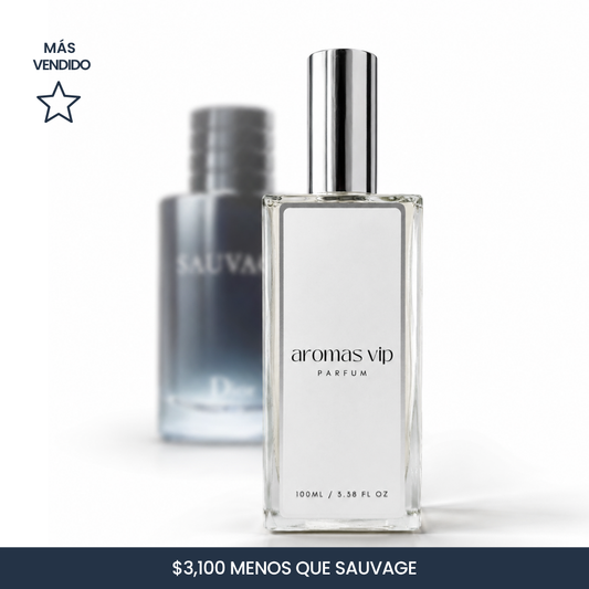 Inspirado en Sauvage - Dior