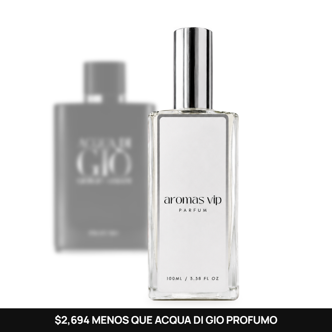 Inspirado en Acqua Di Gio Profumo - Giorgio Armani