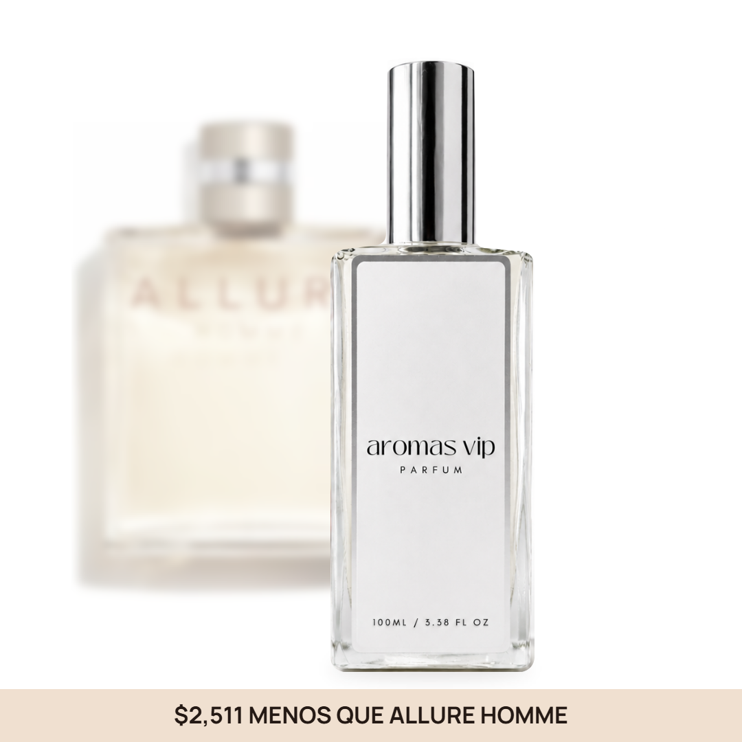 Inspirado en Allure Homme - Chanel