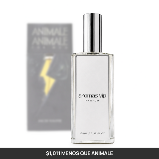 Inspirado en Animale - Animale