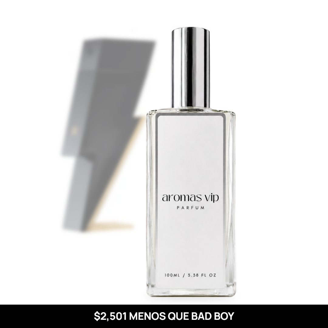 Inspirado en Bad Boy - Carolina Herrera