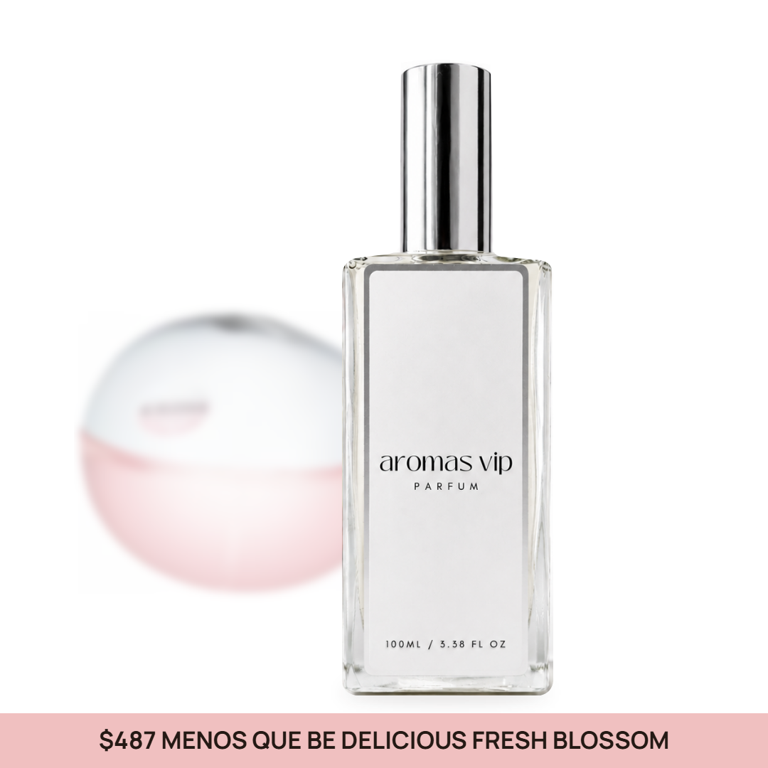 Inspirado en Be Delicious Fresh Blossom - Donna Karan