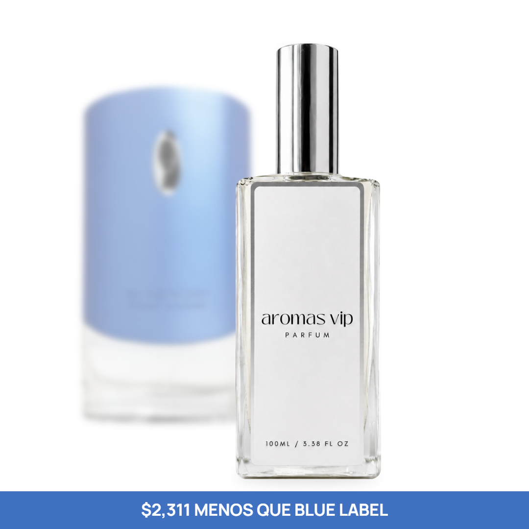 Inspirado en Blue Label - Givenchy