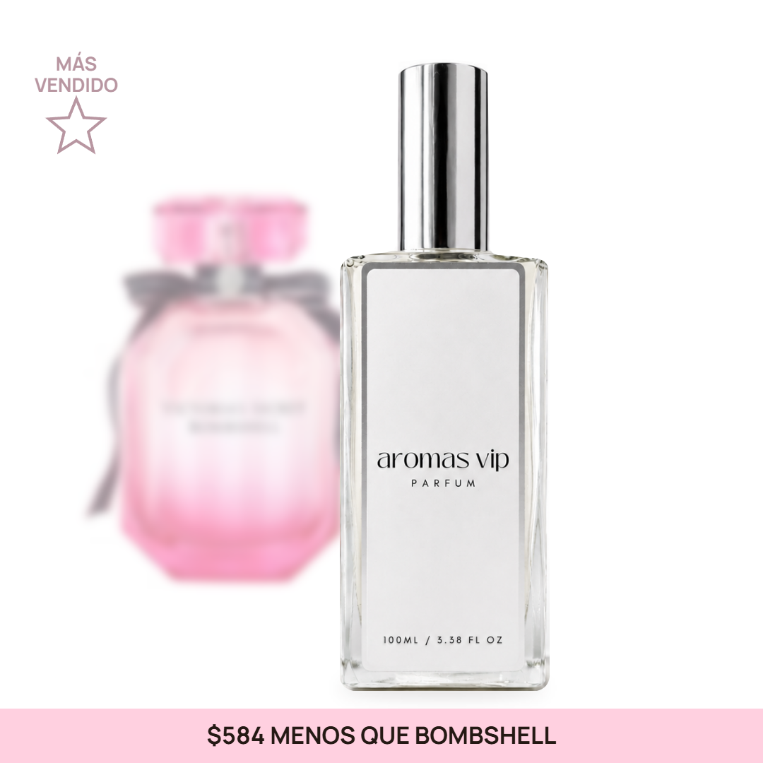 Inspirado en Bombshell - Victoria’S Secret