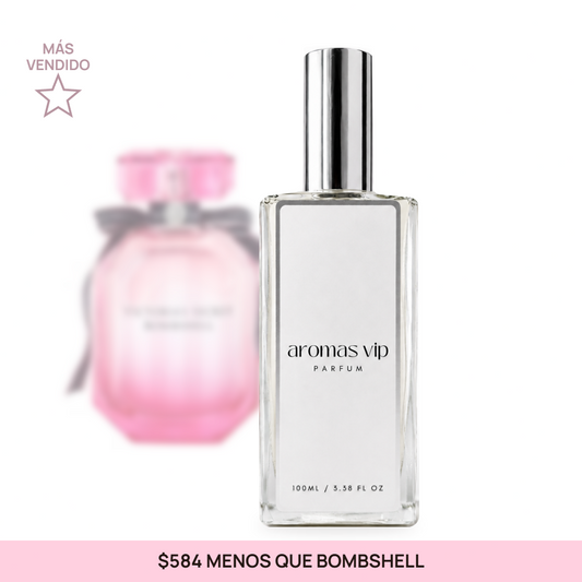 Inspirado en Bombshell - Victoria’S Secret