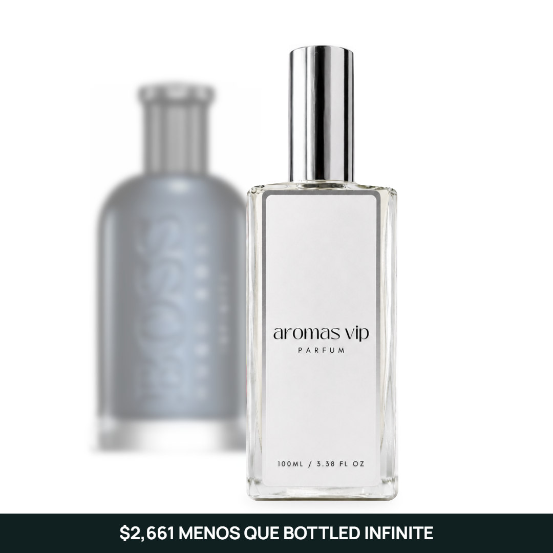 Inspirado en Bottled Infinite - Hugo Boss