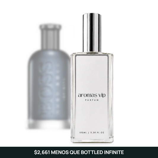 Inspirado en Bottled Infinite - Hugo Boss