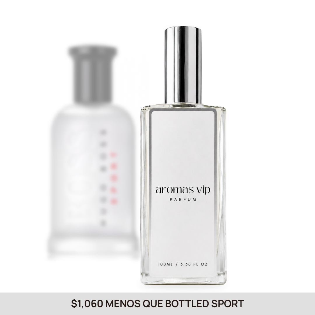 Inspirado en Bottled Sport - Hugo Boss