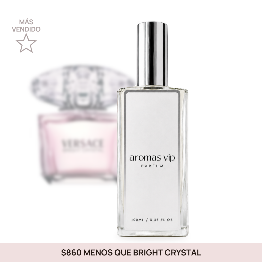 Inspirado en Bright Crystal - Versace