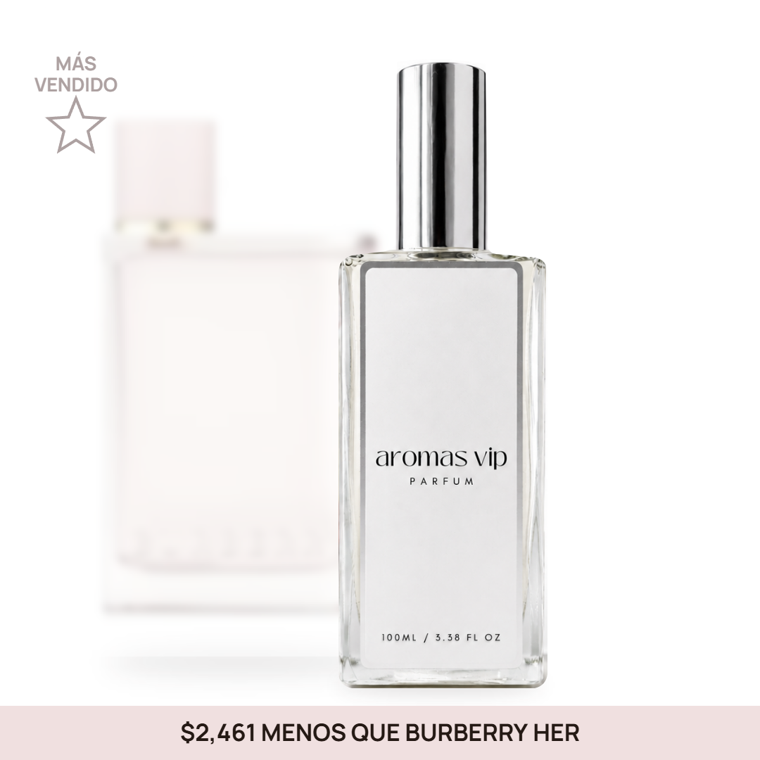 Inspirado en Burberry Her - Burberry
