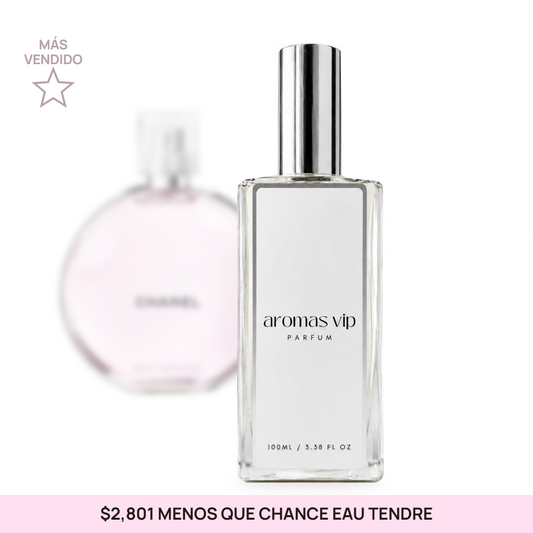 Inspirado en Chance Eau Tendre - Chanel