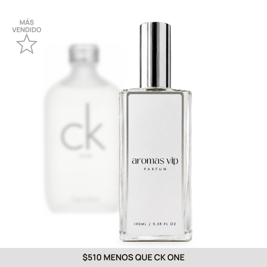 Inspirado en Ck One - Calvin Klein