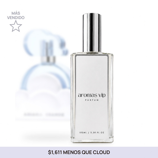 Inspirado en Cloud - Ariana Grande