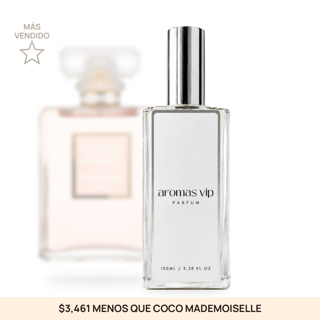 Inspirado en Coco Mademoiselle - Chanel
