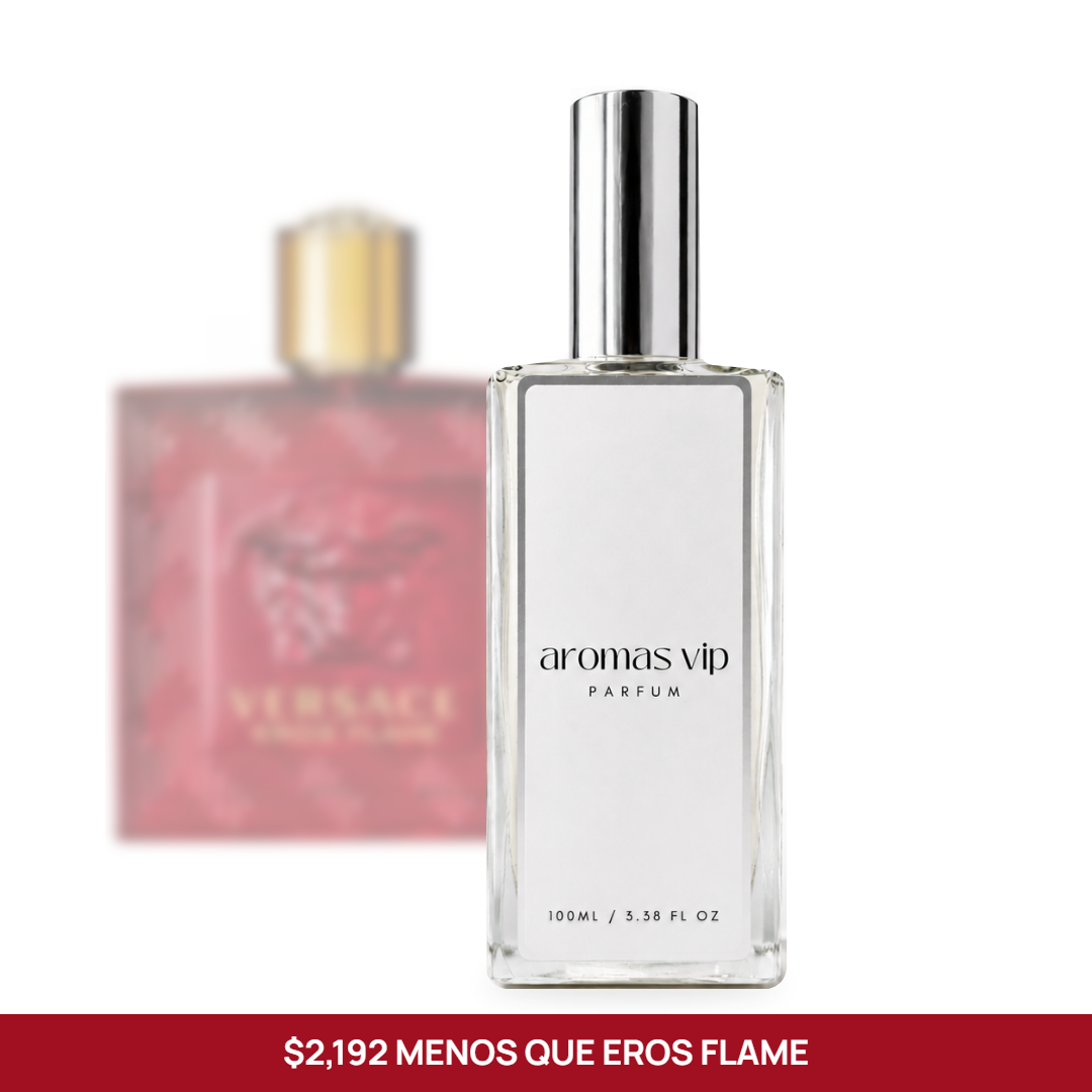 Inspirado en Eros Flame - Versace