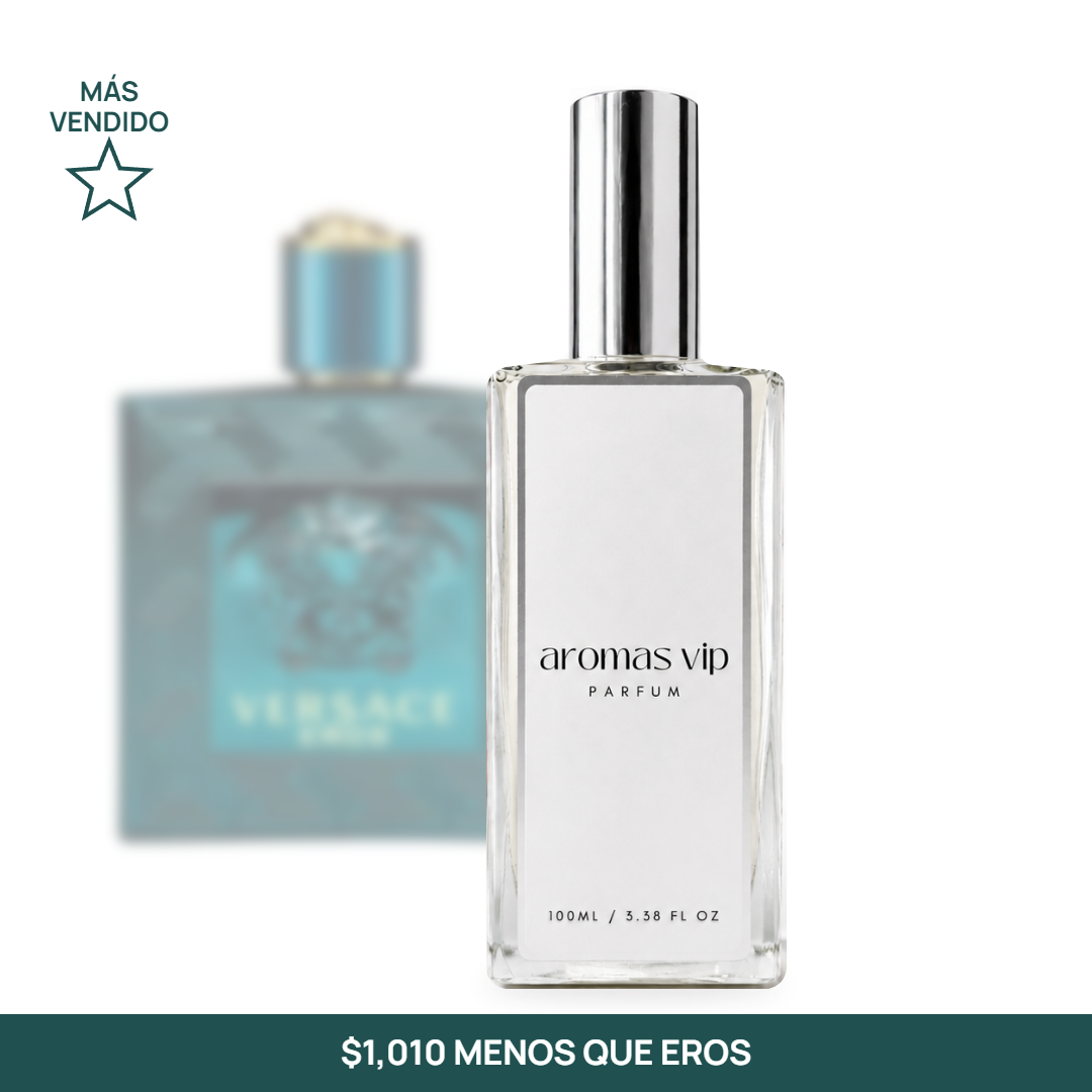 Inspirado en Eros - Versace