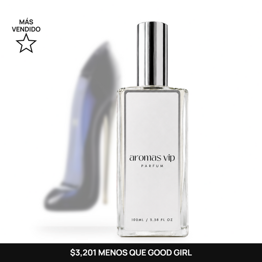 Inspirado en Good Girl - Carolina Herrera
