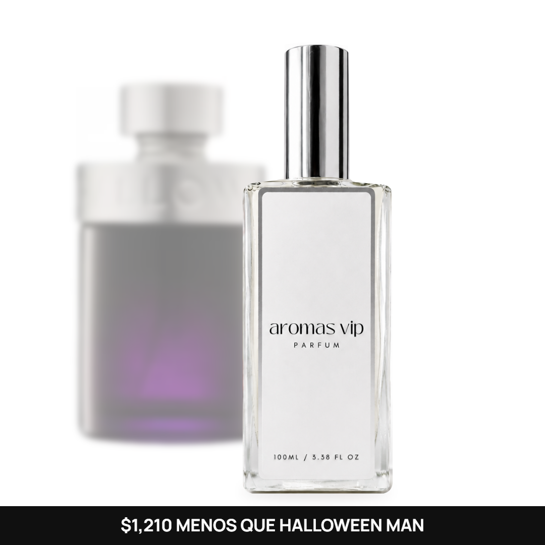 Inspirado en Halloween Man - Jesus Del Pozo
