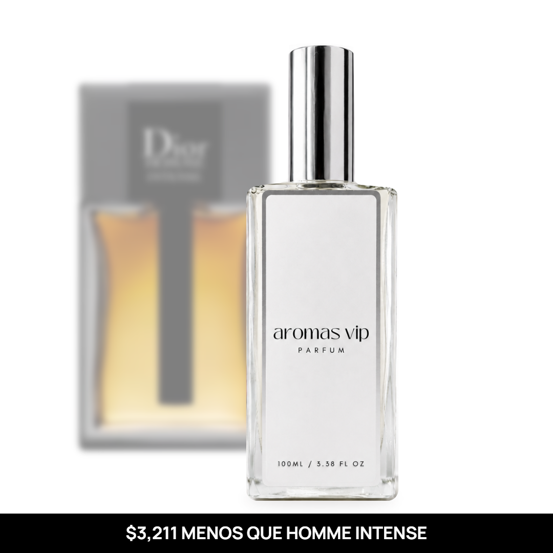 Inspirado en Homme Intense - Dior