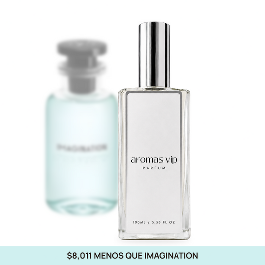 Inspirado en Imagination - Louis Vuitton