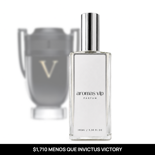 Inspirado en Invictus Victory - Paco Rabanne
