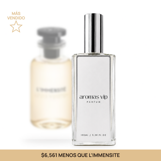 Inspirado en L’Immensite - Louis Vuitton