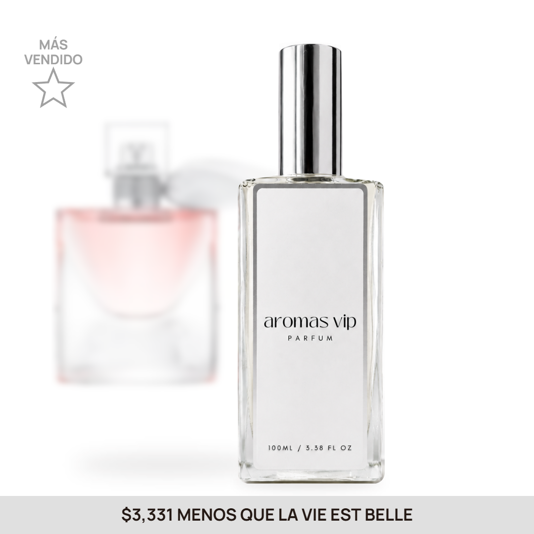 Inspirado en La Vie Est Belle - Lancome