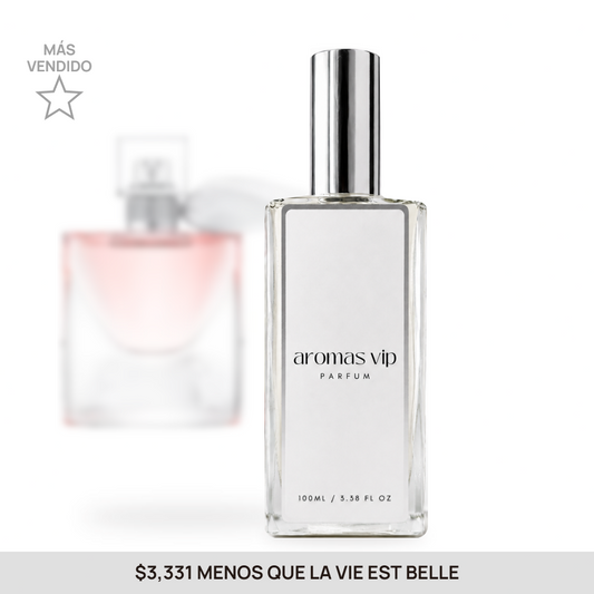 Inspirado en La Vie Est Belle - Lancome