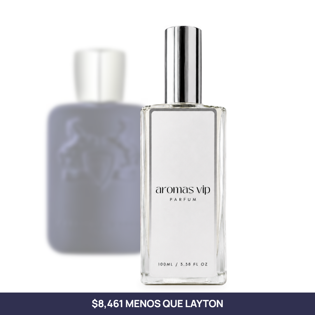 Inspirado en Layton - Parfums de Marly
