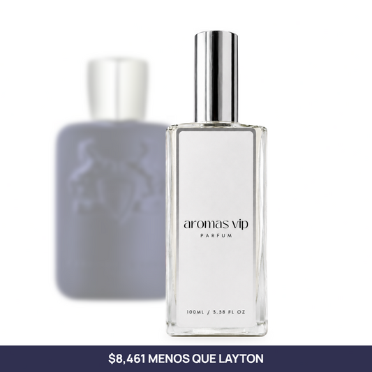 Inspirado en Layton - Parfums de Marly