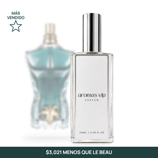 Inspirado en Le Beau - Jean Paul Gaultier