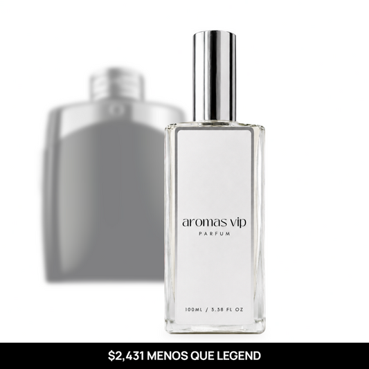 Inspirado en Legend - Montblanc