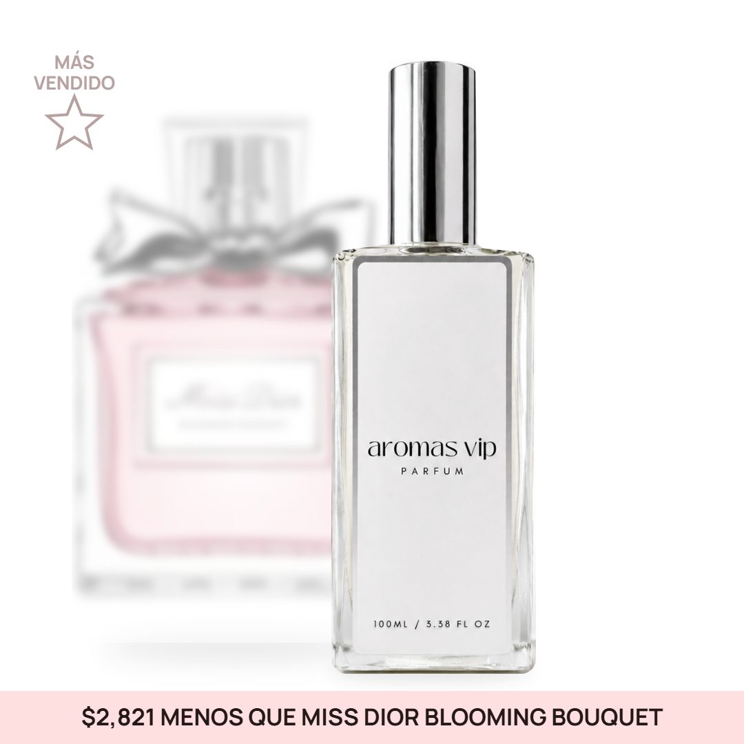 Inspirado en Miss Dior Blooming Bouquet - Dior