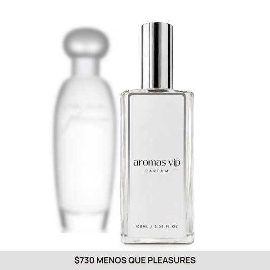 Inspirado en Pleasures - Estee Lauder