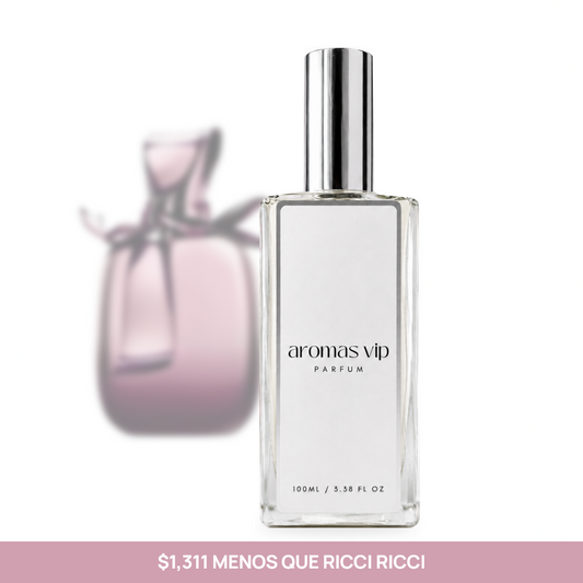 Inspirado en Ricci Ricci - Nina Ricci