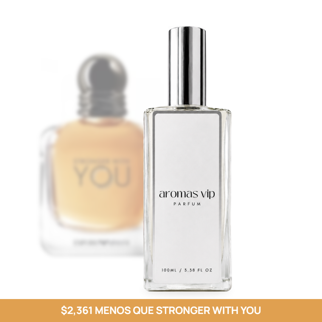 Inspirado en Stronger With You - Giorgio Armani