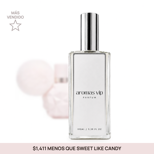 Inspirado en Sweet Like Candy - Ariana Grande